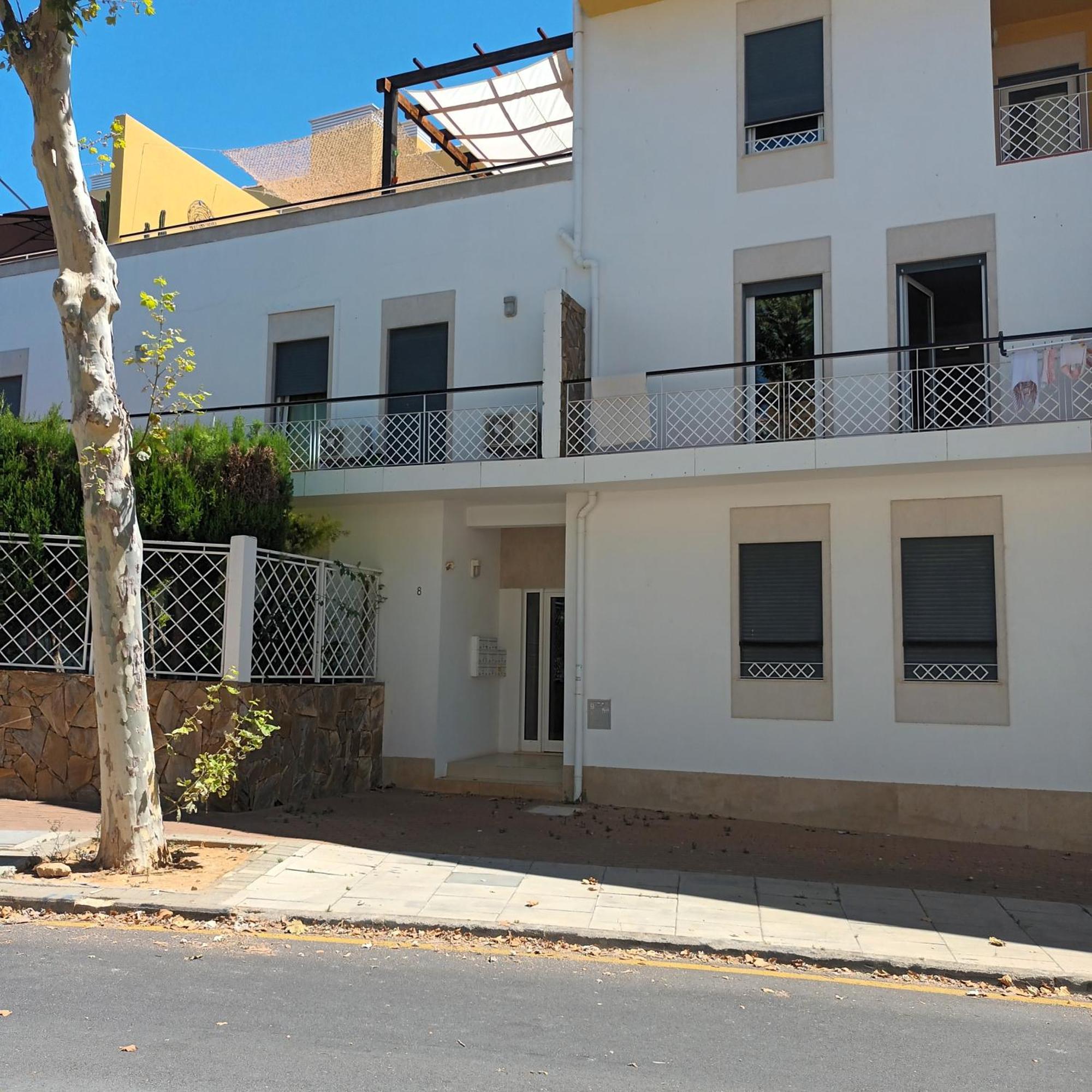 Casa Do Sabrina Apartment ซานตาลูเซีย ภายนอก รูปภาพ